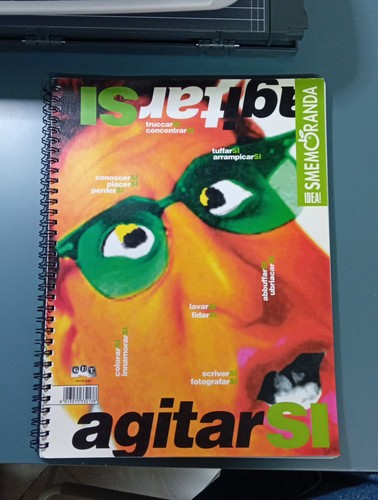 Quaderno spiralato smemoranda - quaderno,