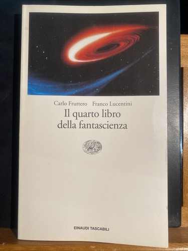 Fantascienza fruttero quarto - [fantascienza],