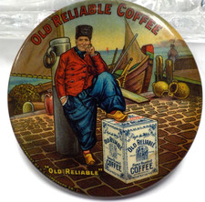 Antico Vecchio Specchio