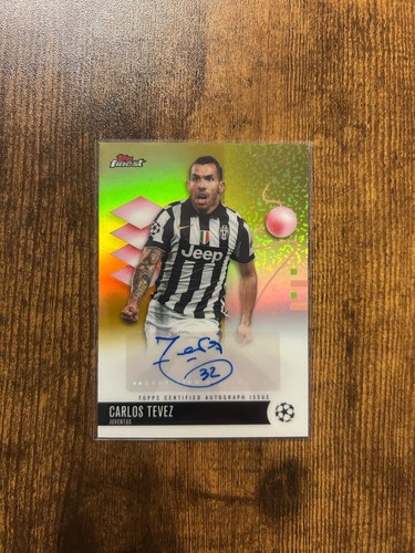 2025 topps finest uefa - 2025/26,