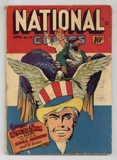National Comics #41 FR/GD 1.5