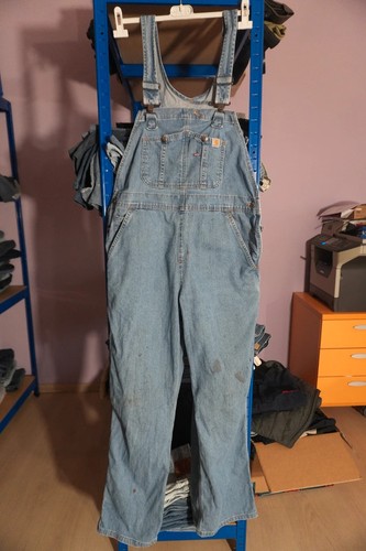 Salopette carhartt vintage - vintage,
