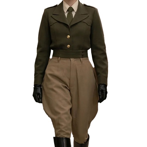 Uniforme esercito donna
