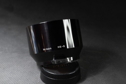 Nikon paraluce hood - hs-8,