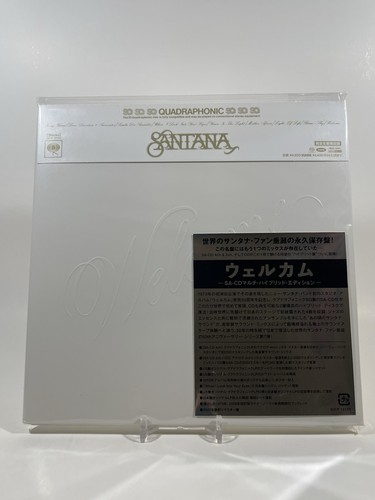 Sacd santana welcome - sacd:,