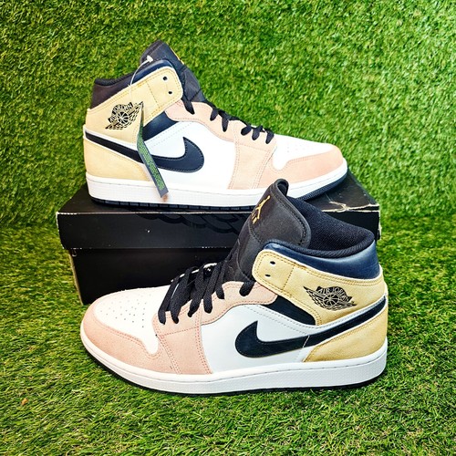 Nike air jordan mid - air,