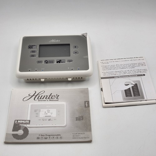 Hunter home termostato - hunter,