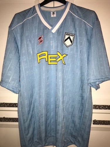 Udinese abm old legend shirt - abm,