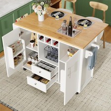 Carrello isola cucina