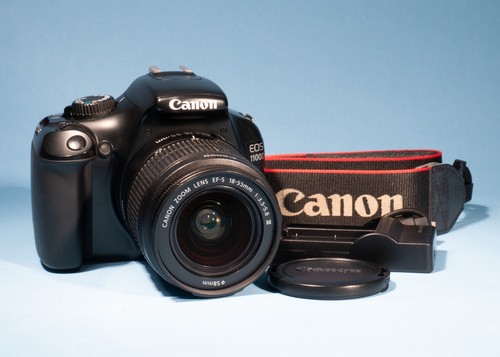 Canon eos 1100d fotocamera - canon,