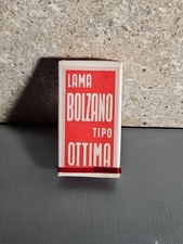 Lama Bolzano Tipo Ottima 