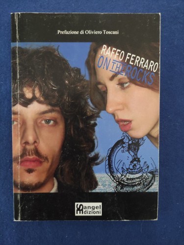 Raffo ferraro the rock - raffo,