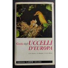 Guida degli uccelli europa - degli,
