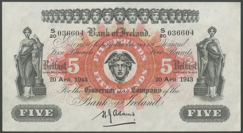 Irlanda del nord bank - irlanda,