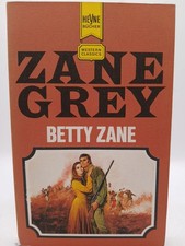 Betty Zane. e. klass