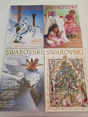 1998 swarovski complementary - swarovski,
