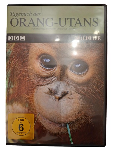 Diario degli oranghi dvd - degli,