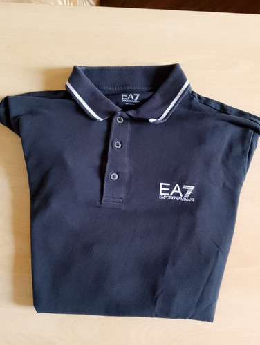 Maglietta polo emporio - maglietta,
