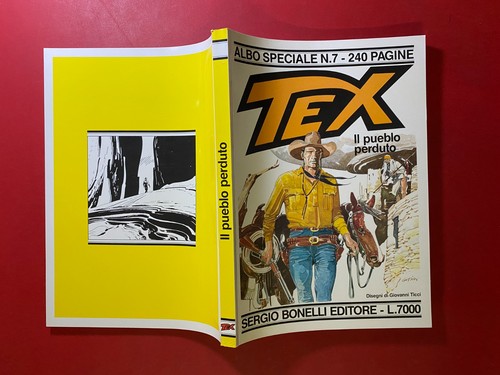 Tex albo speciale 7 il - albo,