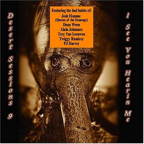Desert sessions i see - 9, 10
