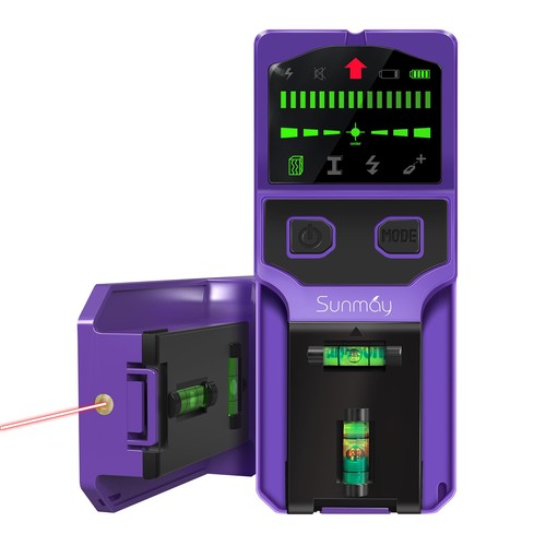 Rilevatore muro 7in1 scanner - rilevatore,