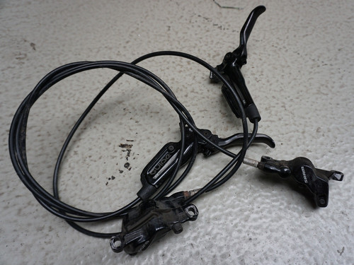 Sram guide set freni a - guide, rs