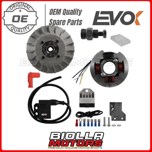 Kit accensione elettronica - kit,