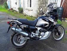 Honda Africa Twin XRV 750