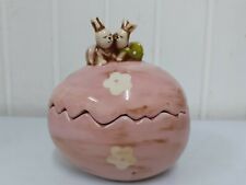 Porta Cioccolatini In Ceramica