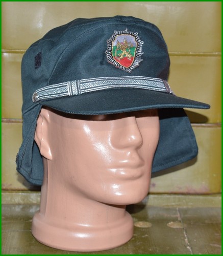 Bulgarian border officer - bulgarian,