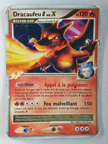 Carte pokémon francais - carte,