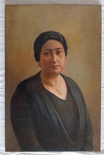 Dipinto a olio su tela