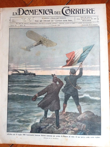 Domenica del corriere - la,