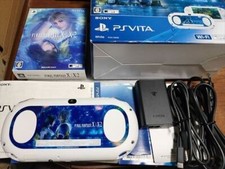 SONY PS Vita Final Fantasy X
