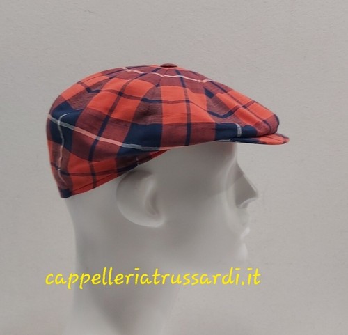 Coppola berretto scozzese - coppola,