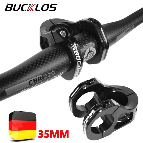 Attacco manubrio corto mtb