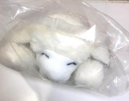 Peluche vintage woolrich - vintage,
