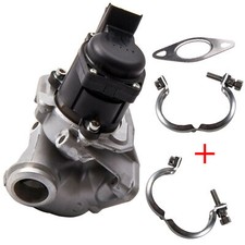 Valvola EGR + Guarnizioni + 2
