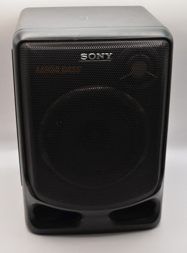 Altoparlante vintage sony - vintage,
