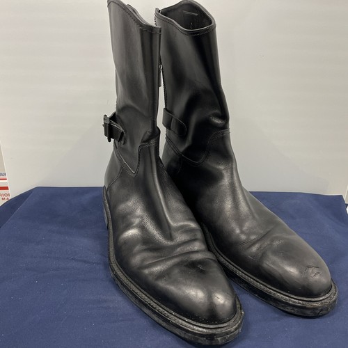 Gucci stivali pelle scarpe - stivali,