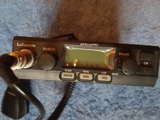 Lafayette Apollo PRO CB Radio 27Mhz + MIC