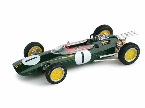 Lotus belgio clark j - gp,