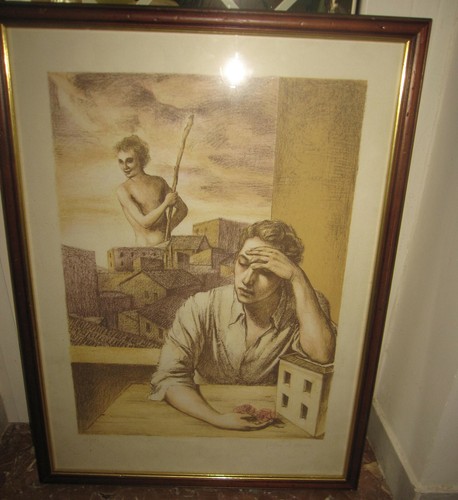 Stefano stasio litografia - stefano,