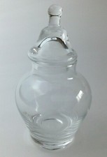 Potiche in Vetro Artistico e