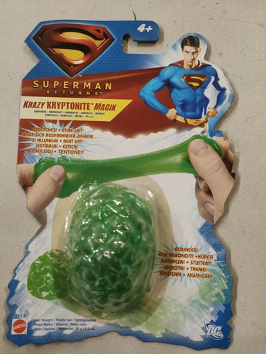 Superman returns krazy - returns,