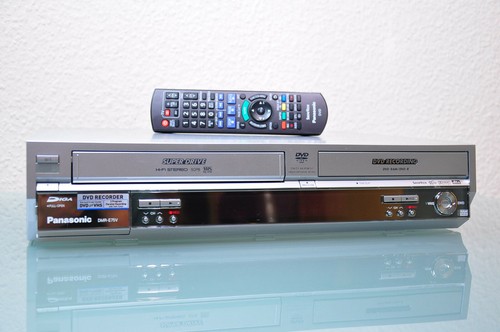 Panasonic dmr e75v - panasonic, dmr-e75v
