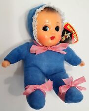 Bambola di Pezza Vintage DM Made in China anni '60