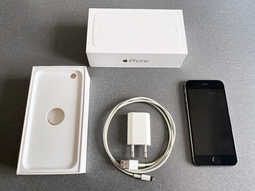 Apple iphone 128gb nero - 6s,