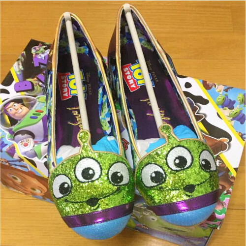 Irregular choice toy story - choice,