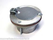  Porta Garage 3" Scarico/Porta